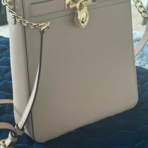MICHAEL Michael Kors Cream Crossbody Bag